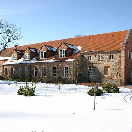 Hotel Am Schloss Wolfshagen Wolfshagen (Brandenburg) Exterior photo